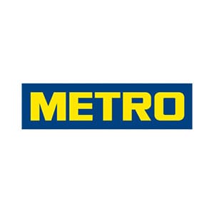 Метро - лого