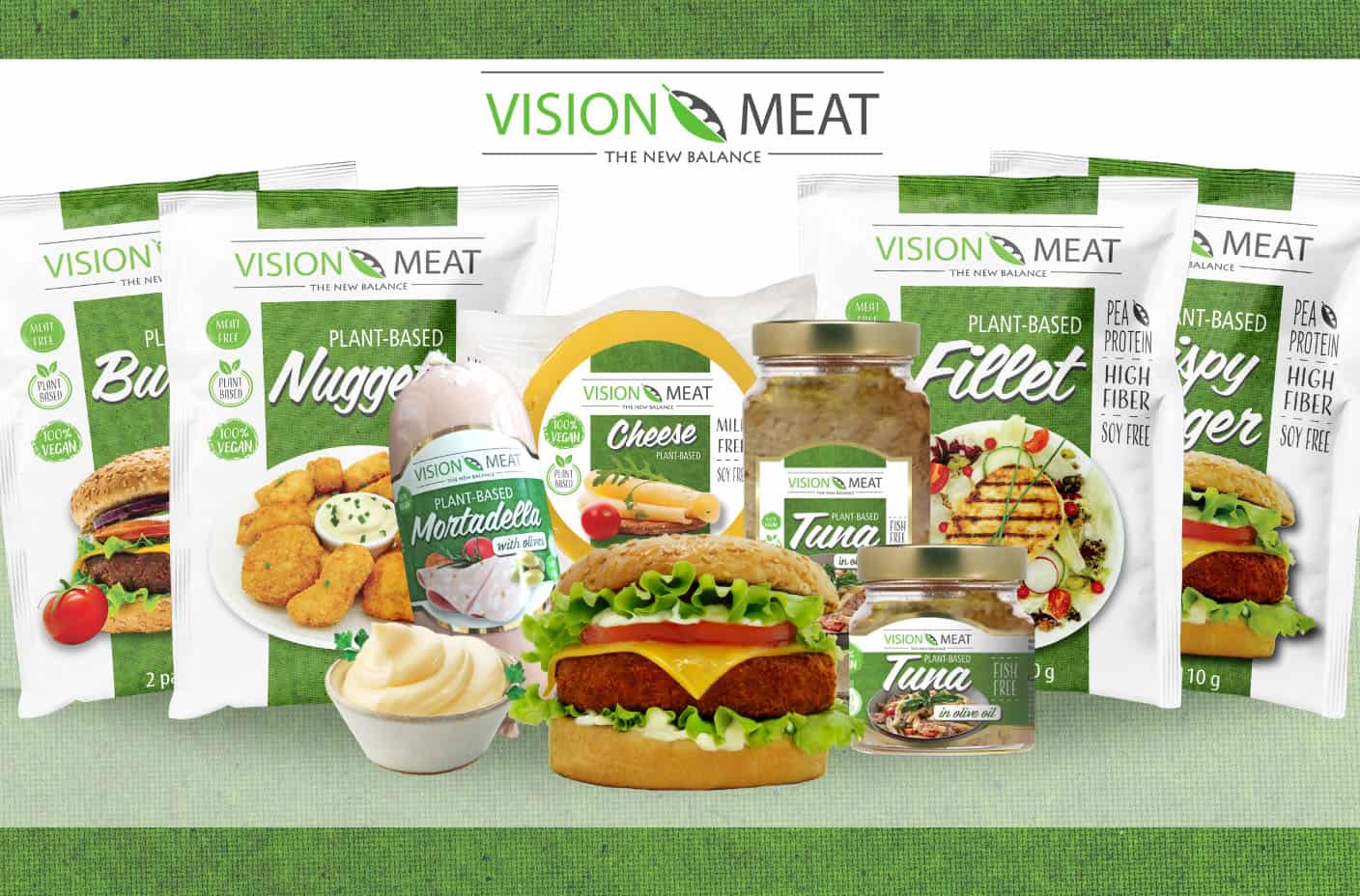 Vision Meat